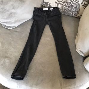 Hollister Low Rise Super Skinny